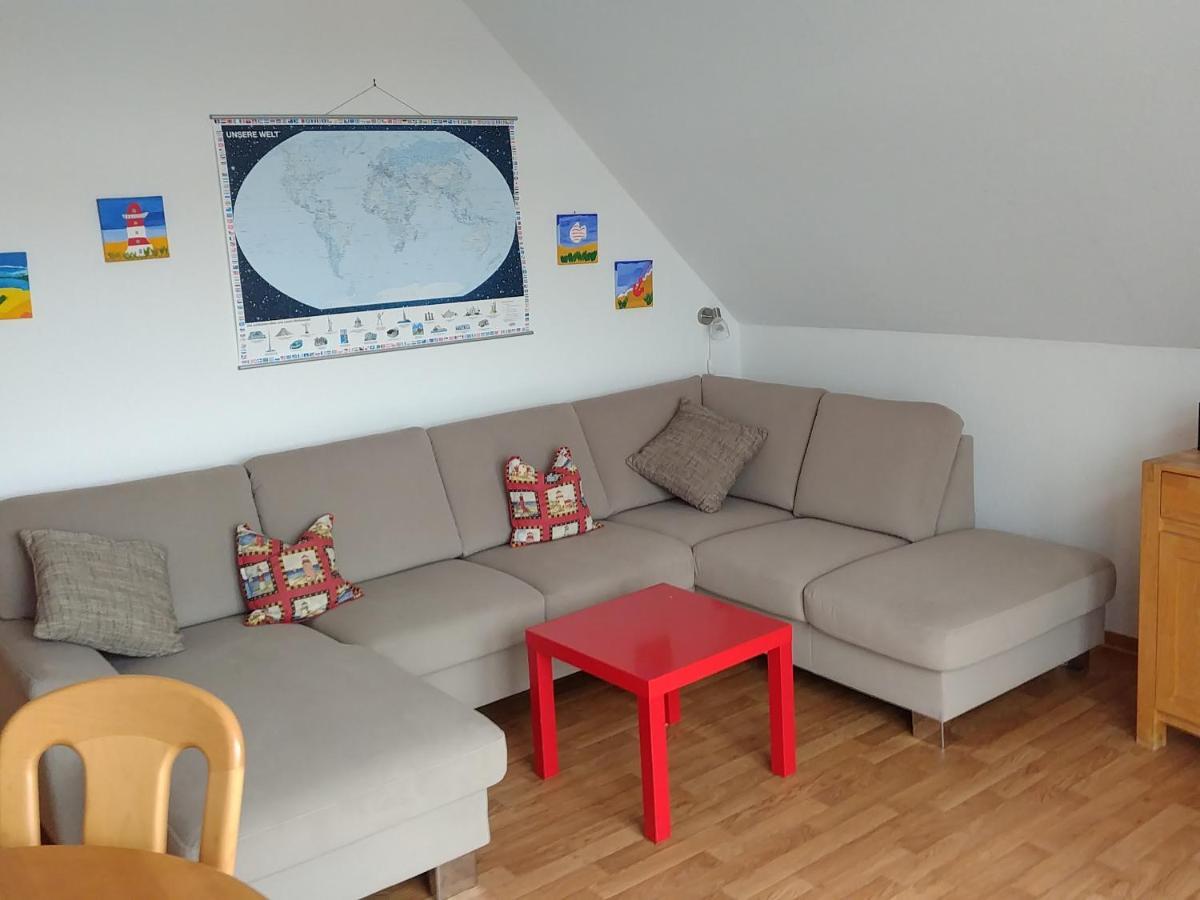 Moewennest Διαμέρισμα Norddeich  Εξωτερικό φωτογραφία